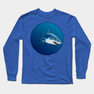 Mako Shark Long Sleeve T-Shirt